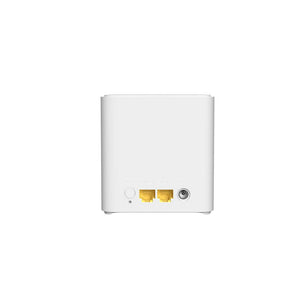 Wireless Router|TENDA|1500 Mbps|Mesh|IEEE 802.3|IEEE 802.3ab|IEEE 802.3u|IEEE 802.11a|IEEE 802.11 b/g|IEEE 802.11n|IEEE 802.11ac|IEEE 802.11ax|1x10/100/1000M|1x10/100/1000M|Number of antennas 2|EX3(2-PACK)