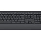Logitech Keyboard 920-011004 / ZMK650U Black
