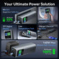 POWER BANK USB 27000MAH 140W/FKEH0 VENTION