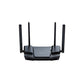 Wireless Router|DAHUA|Wireless Router|1800 Mbps|Wi-Fi 6|IEEE 802.11 b/g|IEEE 802.11n|IEEE 802.11ac|IEEE 802.11ax|3x10/100/1000M|LAN \ WAN ports 1|AX18