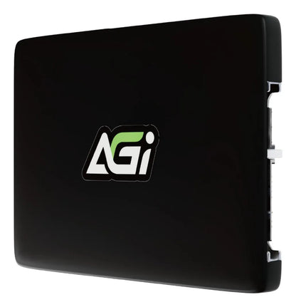 SSD|AGI TECHNOLOGY|512 GB|Serial ATA III|Write speed 510 MB/s|Read speed 530 MB/s|Hanging box|2.5"|MTBF 1500000 h|AGI512G25AI238-CB