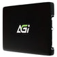 SSD|AGI TECHNOLOGY|1000 GB|Serial ATA III|Write speed 510 MB/s|Read speed 550 MB/s|Hanging box|2.5"|MTBF 1500000 h|AGI1T0G25AI238-CB