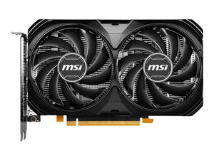 MSI GEFORCE RTX 4060 VENTUS 2X BLACK 8GB