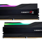 G.Skill | Trident Z5 RGB | 32 GB | DDR5 | 6000 MHz | PC/server | Registered No | ECC No