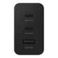 SAMSUNG Power Adapter 65W Trio Black