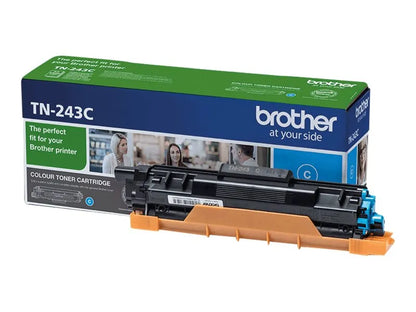 BROTHER Cyan standard toner TN243C