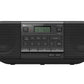 CD/RADIO/USB/BLUETH SYSTEM/RX-D550E-K PANASONIC