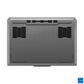 Lenovo LOQ 17IRX10 | Luna Grey | 17.3 " | IPS | FHD | 1920 x 1080 pixels | Anti-glare | Intel Core i5 | i5-13450HX | 16 GB | SO-DIMM DDR5 | Solid-state drive capacity 1000 GB | NVIDIA GeForce RTX 5050 | GDDR7 | 8 GB | Windows 11 Home | 802.11ax | Blu...
