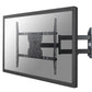 TV SET ACC WALL MOUNT BLACK/FPMA-W460BLACK NEOMOUNTS