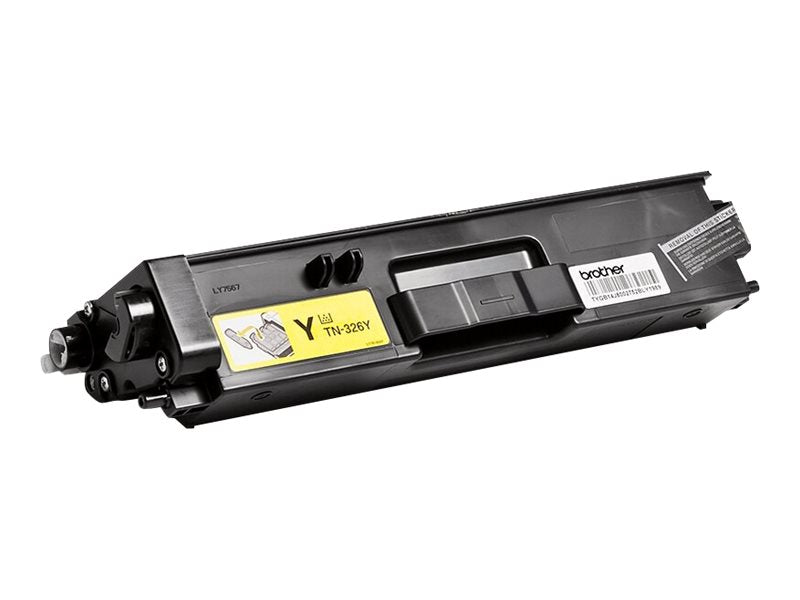 BROTHER TN326Y Toner yellow 3500 pages