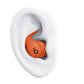 Beats Powerbeats Fit - Wireless Noise-Cancelling Workout Earbuds with Ultimate Secure Fit - Spark Orange | Beats