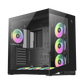 Gamemax Case | NEX C56 BK | ATX