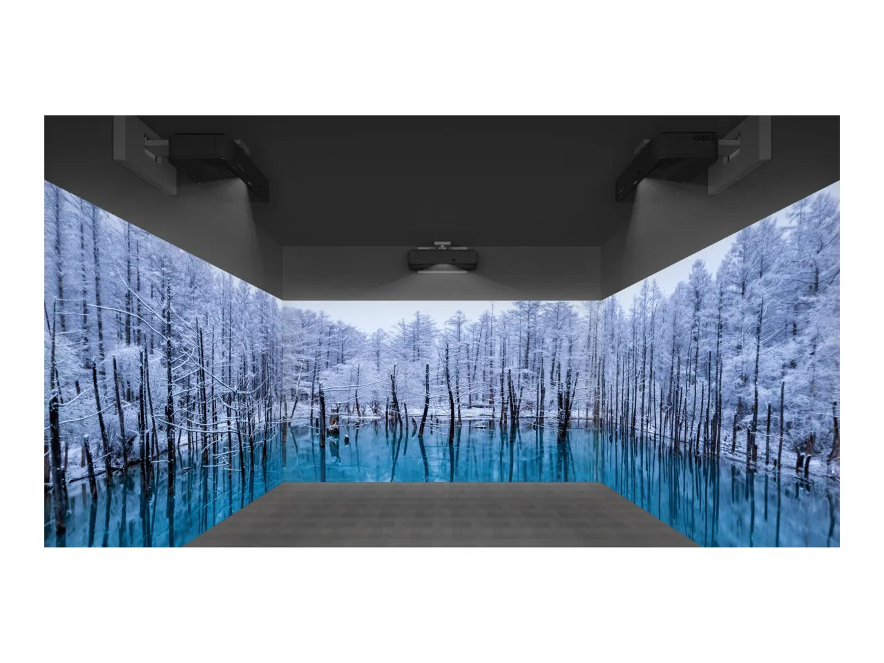 Epson | EB-815E | Full HD (1920x1080) | 5000 ANSI lumens | Black