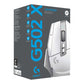 LOGI G G502 X LIGHTSPEED Mouse optical