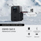 CAMERA OSMO 360 II ADVENTURE/COMBO CP.OS.00000636 DJI