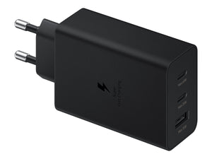 SAMSUNG Power Adapter 65W Trio Black