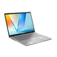 Asus Vivobook S14 | Cool Silver | 14 " | IPS | WUXGA | 1920 x 1200 pixels | Anti-glare | Intel Core i5 | i5-13420H | 16 GB | DDR5 | Solid-state drive capacity 512 GB | Intel UHD Graphics | Windows 11 Home | 802.11ax | Bluetooth version 5.3 | Keyboard...