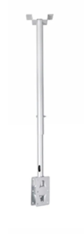 LH-GROUP CEILING MOUNT 1 SCREENS SILVER