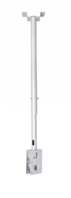 LH-GROUP CEILING MOUNT 1 SCREENS SILVER