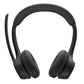 HEADSET ZONE 300/MIDN BLACK 981-001407 LOGITECH
