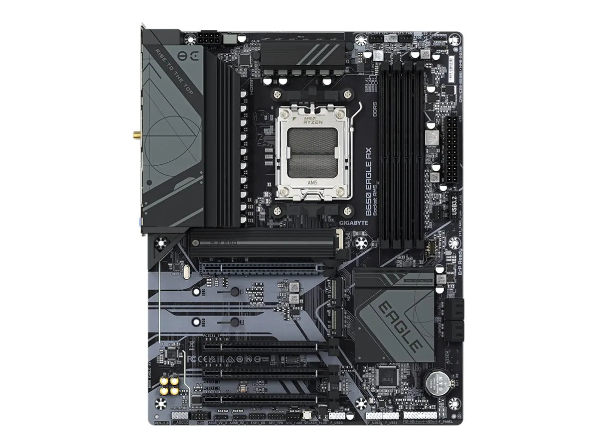GIGABYTE B650 EAGLE AX AM5 DDR5 MB