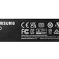 SSD|SAMSUNG|990 PRO|2TB|M.2|PCIE|NVMe|MLC|Write speed 6900 MBytes/sec|Read speed 7450 MBytes/sec|2.3mm|TBW 1200 TB|MTBF 1500000 hours|MZ-V9P2T0BW