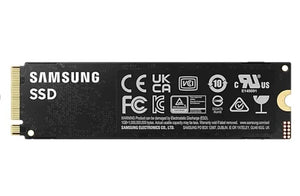 SSD|SAMSUNG|990 PRO|2TB|M.2|PCIE|NVMe|MLC|Write speed 6900 MBytes/sec|Read speed 7450 MBytes/sec|2.3mm|TBW 1200 TB|MTBF 1500000 hours|MZ-V9P2T0BW