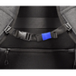 PORT DESIGNS | Laptop Backpack | SAN FRANCISCO | Backpack | Shoulder strap | Grey