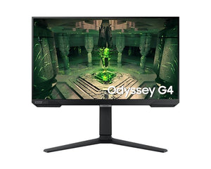 LCD Monitor|SAMSUNG|S25BG400EU|25"|Gaming|Panel IPS|1920x1080|16:9|240Hz|1 ms|Swivel|Pivot|Height adjustable|Tilt|Colour Black|LS25BG400EUXEN