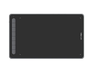 GRAPHIC TABLET 10X6"/BLACK DECO LW XPPEN