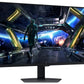 LCD Monitor|SAMSUNG|27 "|3840 x 2160 pixels|4K Ultra HD|Native aspect ratio 16:9|LCD|Flat|LS27FG702EUXEN