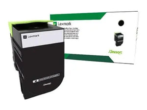LEXMARK Return Prgm Black Toner 3K