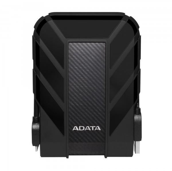 External HDD|ADATA|5TB|USB 3.1|Colour Black|AHD710P-5TU31-CBK