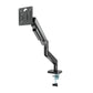 DISPLAY ACC MOUNTING ARM/17-32" BLACK MA-DA1-04 GEMBIRD