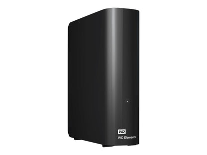 WD Elements Desktop 18TB USB Black