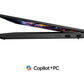Lenovo ThinkPad P16s G4 AMD | Black | 16 " | IPS | WUXGA | 1920 x 1200 pixels | Anti-glare | AMD Ryzen AI 7 PRO | 350 | 32 GB | SO-DIMM DDR5 | Solid-state drive capacity 1000 GB | AMD Radeon 860M Graphics | Windows 11 Pro | 802.11be | Bluetooth versi...