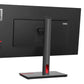 Lenovo 68.6cm (27") 2560 x 1440 W-LED IPS, 16:9, 350cd/m², 1.073B, 6ms, 178°/178°, 1000:1