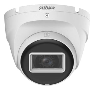 CAMERA HDCVI 1080P IR EYEBALL/HAC-T2A21-U-0280B DAHUA
