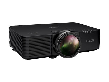 Epson | EB-L695SE | WUXGA (1920x1200) | 6000 ANSI lumens | Black