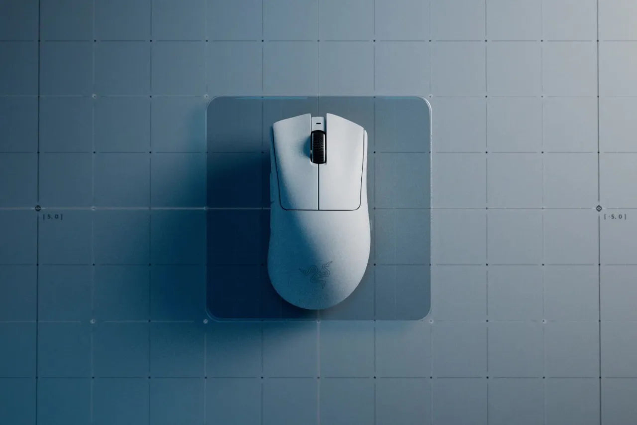 Mouse Razer DeathAdder V3 Pro White