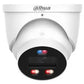 NET CAMERA 6MP IR EYEBALL/HDW3649H-ASPV0280B-PRO DAHUA