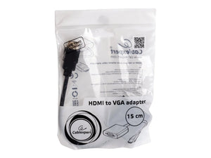 GEMBIRD A-HDMI-VGA-03 adapter HDMI-A