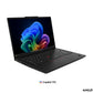Lenovo ThinkPad T14 G7 AMD | Black | 14 " | IPS | WUXGA | 1920 x 1200 pixels | Anti-glare | AMD Ryzen AI 5 PRO | 440 | 16 GB | SODIMM DDR5 | Solid-state drive capacity 512 GB | AMD Radeon 840M Graphics | Windows 11 Pro | 802.11be | Bluetooth version...