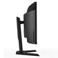 LCD Monitor|GIGABYTE|G34WQC A-EK|34"|Gaming/Curved/21 : 9|Panel VA|3440x1440|21:9|144Hz|Matte|1 ms|Speakers|Height adjustable|Tilt|G34WQCA-EK