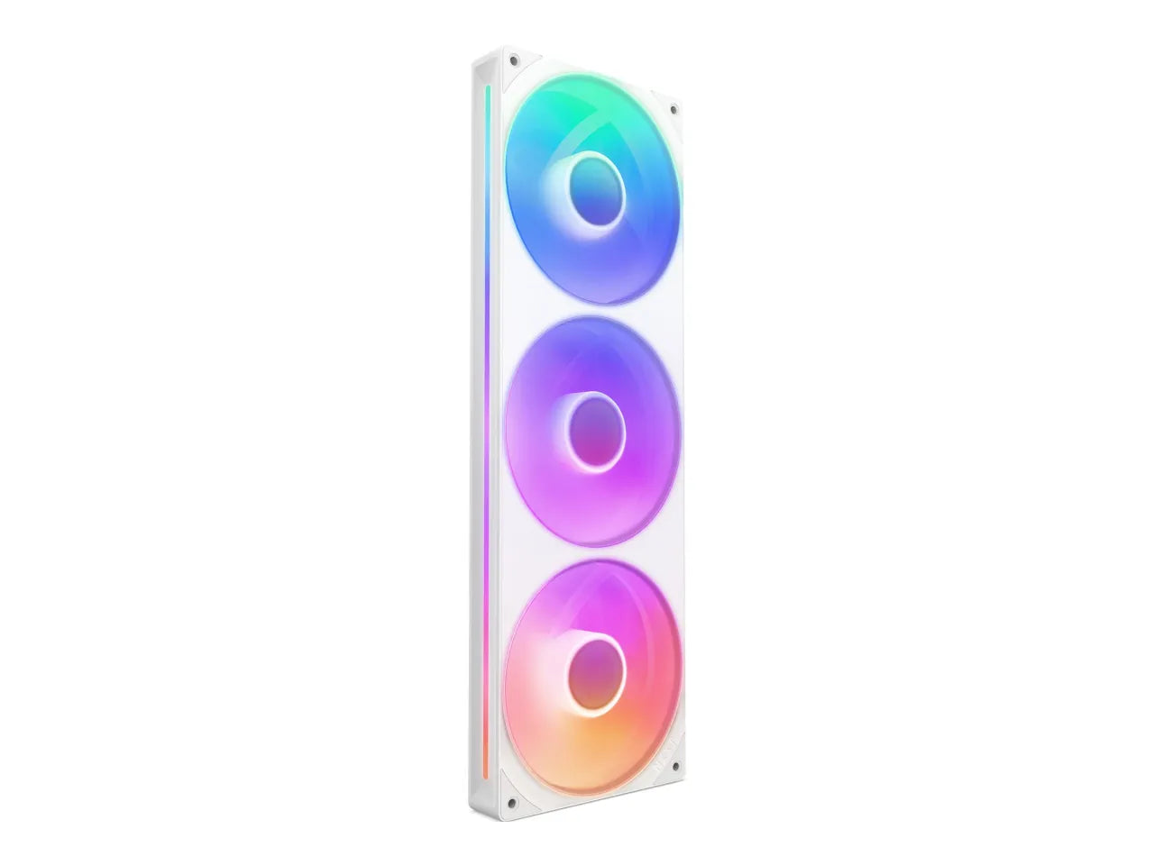NZXT Fan F360 RGB Core White PWM