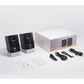 Edifier | Desktop 2.0 Speakers | M60 | 66 W | Bluetooth | Wireless connection | 85 dB | Black