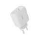 MOBILE CHARGER WALL MAXO 65W/USB-C WHITE 25139 TRUST