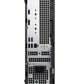 PC|DELL|OptiPlex|Small Form Factor 7020|Business|SFF|CPU Core i3|i3-14100|3500 MHz|RAM 8GB|DDR5|SSD 512GB|Graphics card Intel Graphics|Integrated|ENG|Windows 11 Pro|Included Accessories Dell Optical Mouse-MS116 - Black,Dell Multimedia Wired Keyboard...