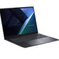Notebook|ASUS|ExpertBook|B3605CVA-MB0678XA|CPU Intel Core 5|120U|1.4 GHz|16 "|1920x1200 pixels|RAM 16 GB|DDR5-SDRAM|SSD 256 GB|On-board graphics Yes|Keyboard language Estonian|OS installed Windows 11 Pro Education|Smart card reader Yes|Colour Grey|We...