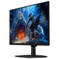 LCD Monitor|SAMSUNG|27 "|1920 x 1080 pixels|Full HD|Native aspect ratio 16:9|LCD|Flat|LS27HG402EUXEN